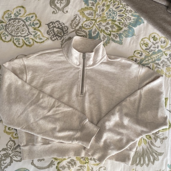 TNA airyAF crop sweater MEDIUM - Picture 5 of 7